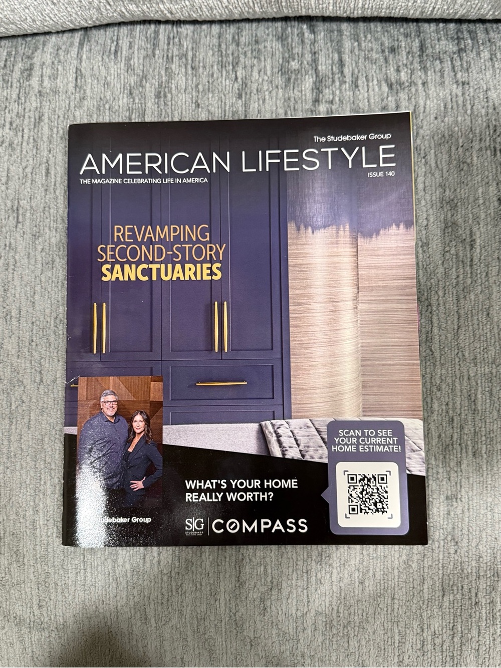 American Lifestyle. The Magazine Celebrating Life in America. Issues 135-141&143 - Picture 7 of 10